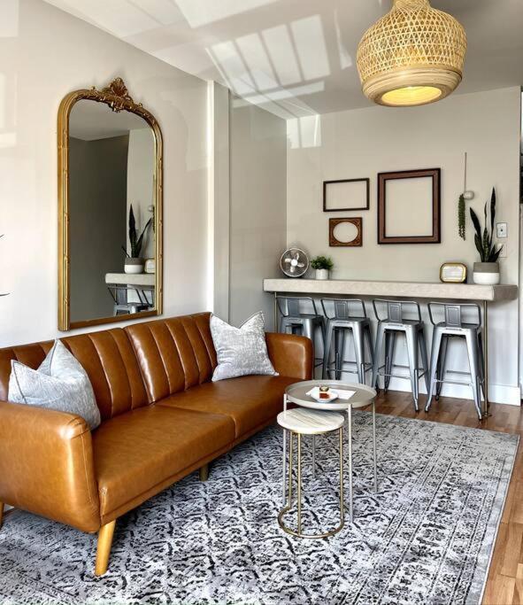 Great Apartment In Weho 纳什维尔 外观 照片